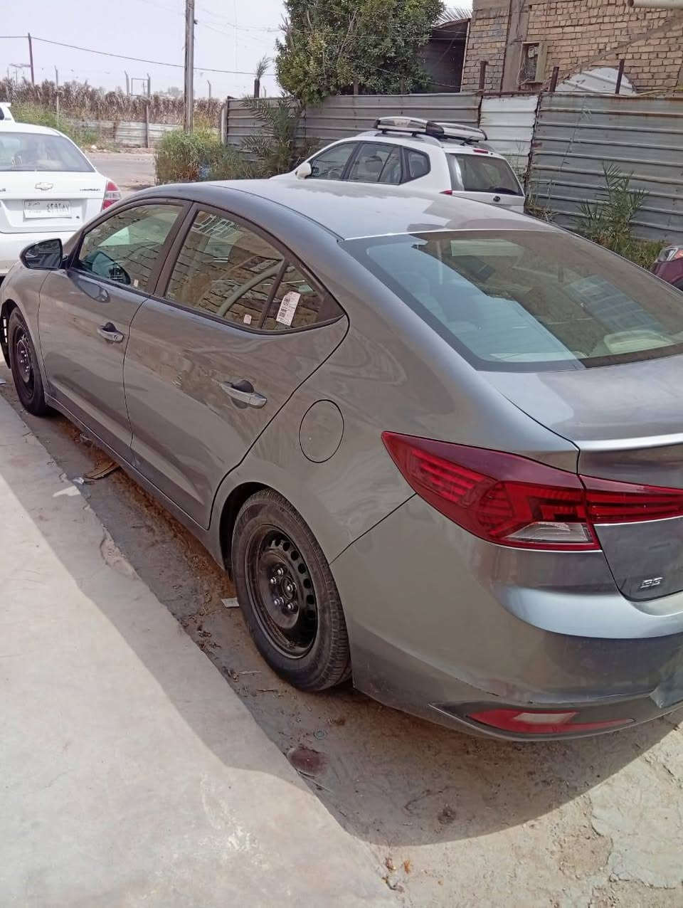 سيارة النترا للبيع وارد أمريكي موديل 2019 مواصفات عاديه تحكمات ستيرن شاشه ليبل واحد السعر 138 مكان بغداد 
الاتصال على الرقم ***********
