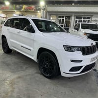 گراند شيروكي • ٢٠٢١ • مخمور اربيل