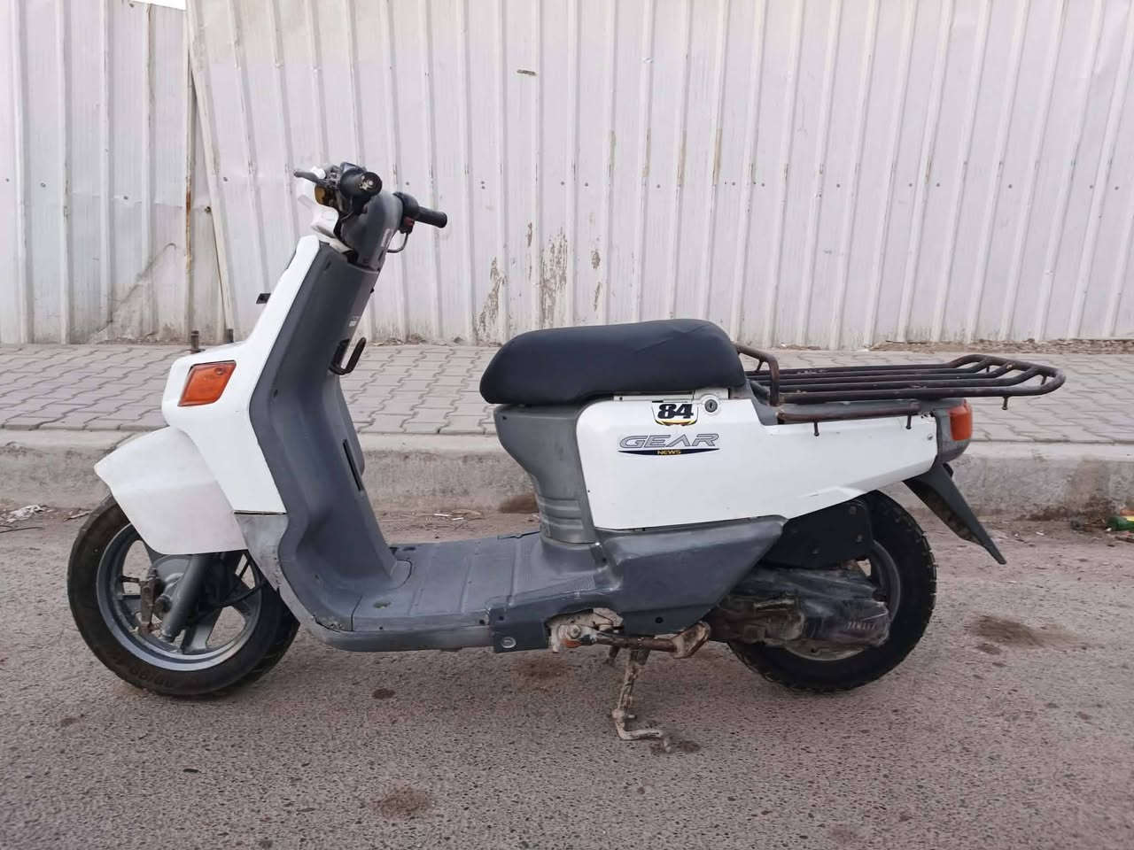 دراجه بيكم فحل للبيع محرك خير من الله سلف هندر كهربائبات كلها شغاله اوراق موجوده العنوان جميلة 
السعر 340 الرقم ***********الشراي يتصل.
