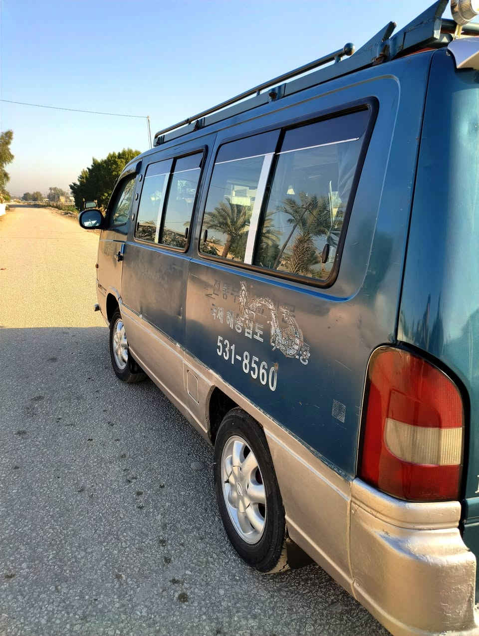 سيارة للبيع موديل 97 مكينه وكير مكفولة للاستفسار الاتصال سياره رقم انكليزي
***********
