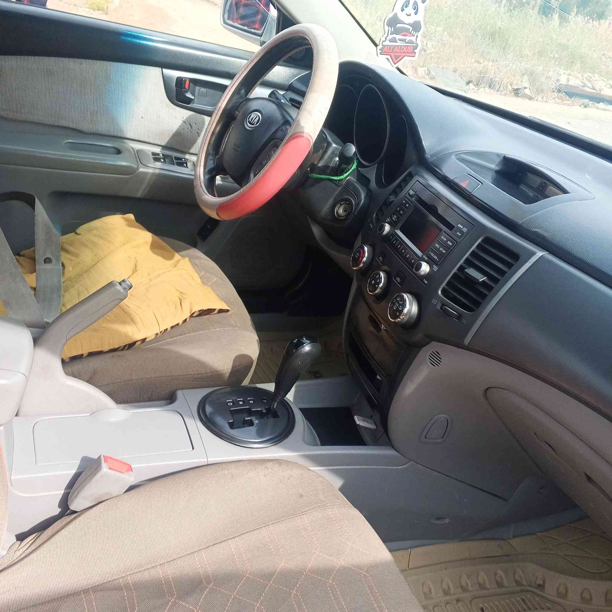 للبيع اوبتما 2010
وارد خليجي رقم مثنى كفاله كير ومكينه 
سياره خير من الله السعر 125 وبيها مجال حك جيه 
للتواصل ***********
