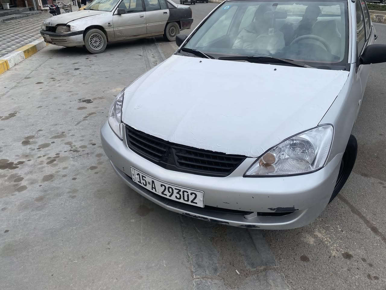 سياره لانسر 2003 

رقم انبار سنويه لل30

داخل اسود بطاين جلد اسود بلادي

شرط التحويل 

هزه جديده 

سياره محدثه 2009 

مصبوغه عام درجى اولى 

محرك 1500جديد 

كير جديد 

مشط جديد 

صدرها ممتاز 

كهربائيات شغاله كله

غرفه جديده حاويه 

 

تبريد🥶ثلج 

تدفئه شغاله 

شاشه تاب +كامره

سنتر لك شغال 

راديتر جديد +مراوح 

باتري جديد 

السياره احلى من الصور 

مكاني الفلوجه 

السعر 68 وبيه مجال 

      ***********
