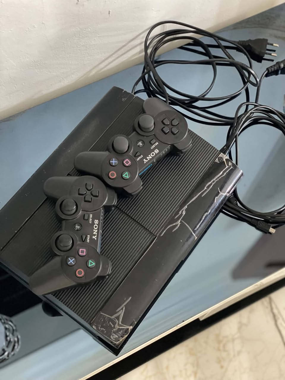 السلام عليكم ورحمة الله وبركاته 🩵

سوني 3 للبيع 🩵

سعر حرق 🔥🔥

رقم 0923935148


**إذا كنت صاحب هذا الإعلان وتريد حذفه لأي سبب، رجاءا أرسل رسالة إلى الدعم الفني**