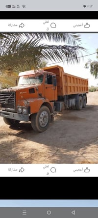 فولفو • موديل ٨١ • تاجي بغداد