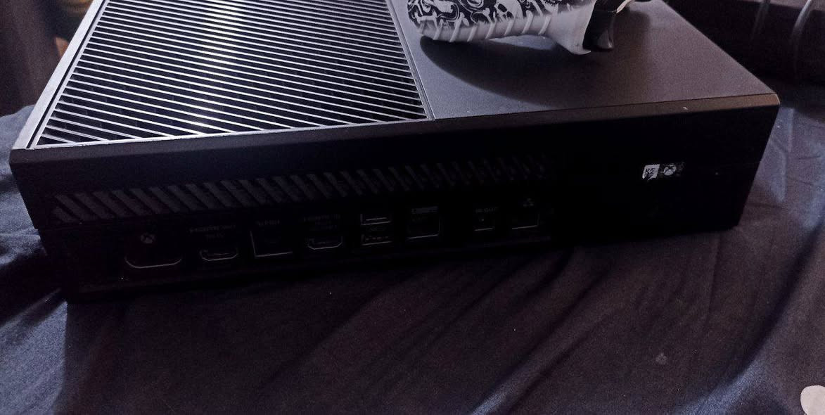 اكس بوكس ون فلات بذاكره نص تيرا مع ملحقات ب 140
الجوستك اصلي مالته و وياه تجي بطاريه شحن قويه و جلده تلبيسه مثل ما موضح بالصوره

الجهاز ما مفتوح و نظيف وشغال وبي شويه مجال 
 يوجد توصيل داخل بغداد 

سبب البيع : دراسه


**إذا كنت صاحب هذا الإعلان وتريد حذفه لأي سبب، رجاءا أرسل رسالة إلى الدعم الفني**