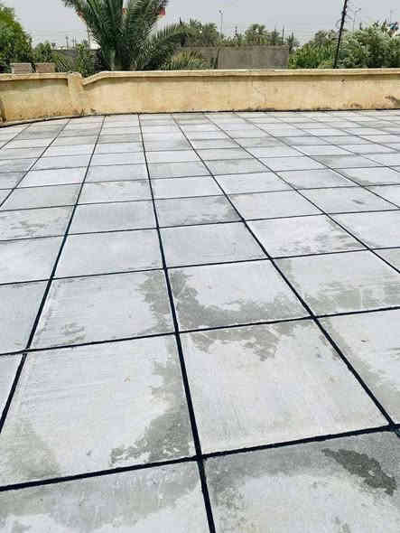 سلام عليكم احمي صطحك من مياه الامطار ورطوبه قبل الامطار القويه كادرنا تطبيك شتايكر تزفيت إعادة ماستك روف كات قلع الاشتايكر المتكسر او الفاطر او الخاسف واعاده باسعار مناسبه ***********
