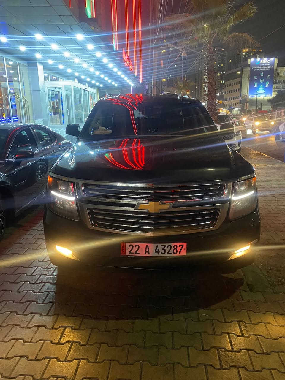 سيارة وارد امريكي 2016 بيهة شبر جاملغ امامي  *********** /////*********** مكان بغداد
