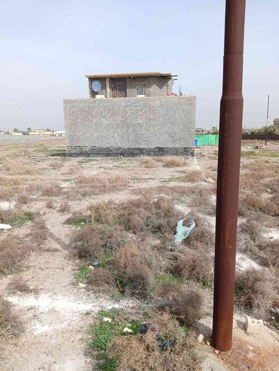 السلام عليكم 
قطعت أرض للبيع مساحه 100 زراعي شارع البتول الثاني 
خدمات ماء  كهرباء تبليط نازل للمنطقه للاستفسار ***********
***********
