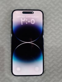 آيفون 14 برو ماكس • ٥١٢ • بطارية ٨٥٪
