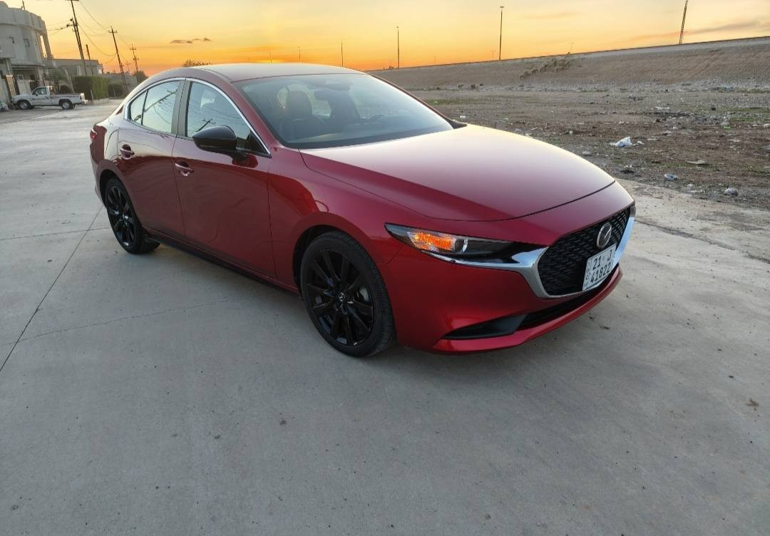 2024 Mazda 3 Select Sport
مازدا 3 سبورت 2024 
سعر 152 $
رقم سليمانيه بأسمي 
سياره كلين بدون حادث حته دعاميان بشرط 
ارباك كله على وضع شركه 
سياره ماشيه 7 الف زيرو جديد بمعنى الكلمه 
رقم شاصي منشور تكدر تشوف صور أمريكا
للاتصال *********** واتساب كركوك, العراق
