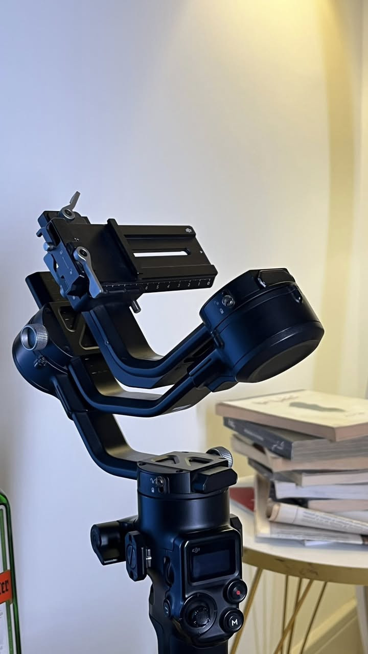 dji ronin rcs2 combo
نظافة 100‎%‎ 
المكان: اربيل لا يوجد توصيل


**إذا كنت صاحب هذا الإعلان وتريد حذفه لأي سبب، رجاءا أرسل رسالة إلى الدعم الفني**