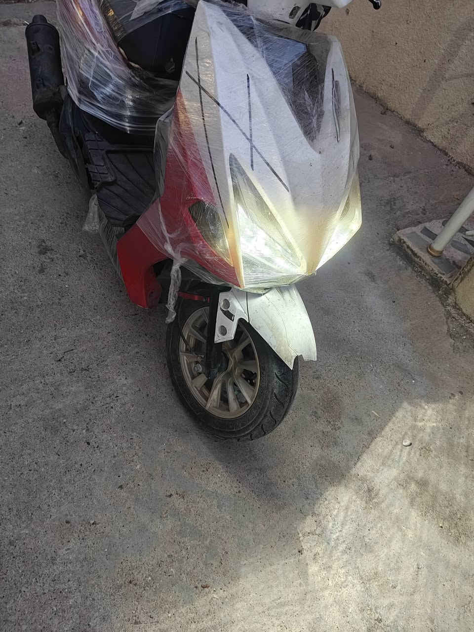 🏍️ للبيع ماطور ماكس 2023 🏍️

✅ موديل 2023
✅ بحالة جيدة
✅ محرك قوي واقتصادي
✅ إنارة LED
✅ جاهز للاستخدام اليومي
✅ شكل رياضي مميز

📍 المكان: السليمانية
📞 ***********
سرجنار

💰 السعر: يُذكر عند الاتصال

ماطور نظيف وجاهز،  فقط. 🔥🏍️
