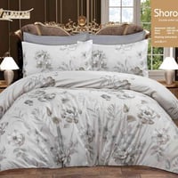 لحاف نفرين • قماش قطني فاخر • ٢٢٠×٢٤٠