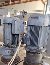 گيربوكس • خلاط • الماني