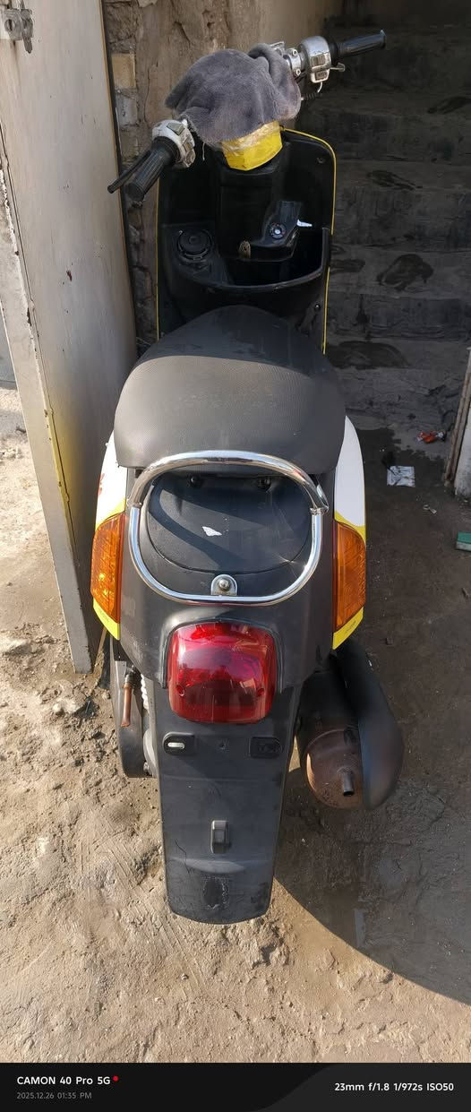 سلام عليكم دراجه بوليس دراجه كفاله عامه دراجه اراق سعر 650 رقمي ***********
