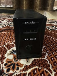 يوبيس FALKON • ١٥٠٠VA • ٤ منافذ