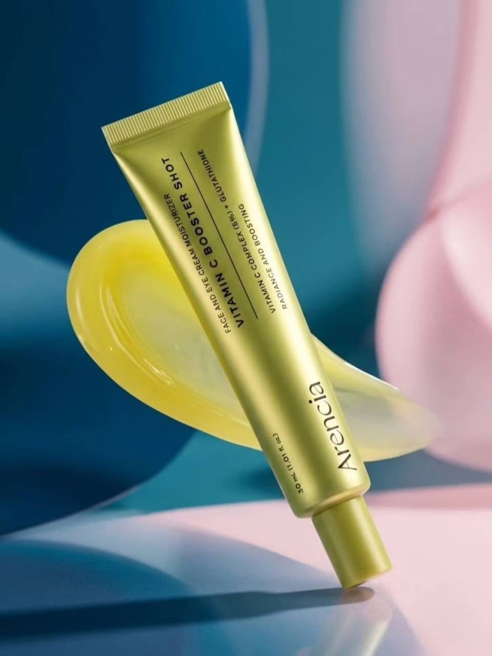 ✨ شوفوا شنو وصل عدنا 😍💛

Arencia – Vitamin C Booster Shot
كريم للوجه وتحت العين بتركيبة خفيفة وناعمة ✨

إذا تريدين إشراقة وترطيب بدون إحساس دهني فهذا الخيار إله مكان بروتينج 👌💛

🍋 فيتامين C يساعد على إعطاء البشرة مظهر أكثر إشراقاً وتجانس
✨ يساعد على تقليل مظهر البهتان والتعب
👁️ مناسب للعناية بمنطقة تحت العين
💧 ترطيب خفيف بدون ثقل

النتيجة؟
بشرة تبين أنضر… أهدى… ومظهر حيوي أكثر 😍✨

📩 للحجز والاستفسار راسلينا
🇰🇷 كوري أصلي

#Arencia #VitaminC #عناية_بالبشرة #كريم_وجه #تحت_العين نضارة ترطيب كوزمتك بشرة_صحية كوريا عناية_يومية 💛


**إذا كنت صاحب هذا الإعلان وتريد حذفه لأي سبب، رجاءا أرسل رسالة إلى الدعم الفني**