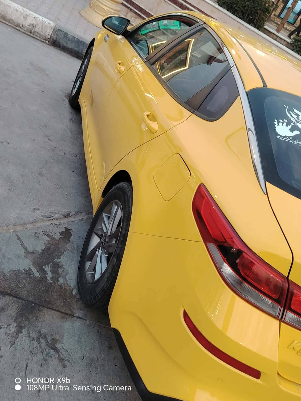 سلام عليكم K5 موديل 2020 وراد كوري اصل بنزين وبيه منظومة غاز كفاله عامه من كلشي مكينه كير حداديه تخم تيار  سنويه 27 سياره بسمي تحويل ثاني يوم السعر 190وبيها مجال رقم الهاتف *********** مكاني ديوانيه
