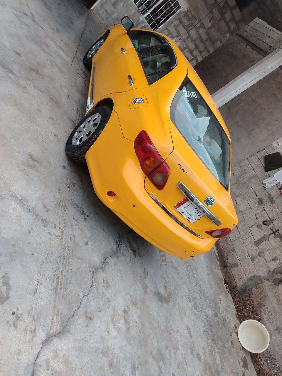 كورلا موديل ١٠ ما بيها ضرر بس بارد ***********

