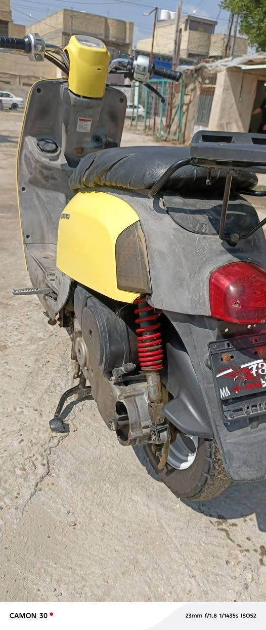 سلام عليكم دراجه بوليس بوشه 55 صالنصه fm
كلجات رياضي كهربائيات شغاله نكره سلف السعر 550 
وبيها مجال قليل / أستفسار خاص


**إذا كنت صاحب هذا الإعلان وتريد حذفه لأي سبب، رجاءا أرسل رسالة إلى الدعم الفني**