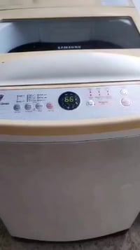 غسالة • توصيل