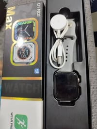 ساعة ذكية • لمس