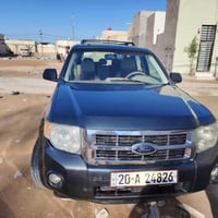 فورد اسكيب • ٢٠٠٨ • محرك كامري