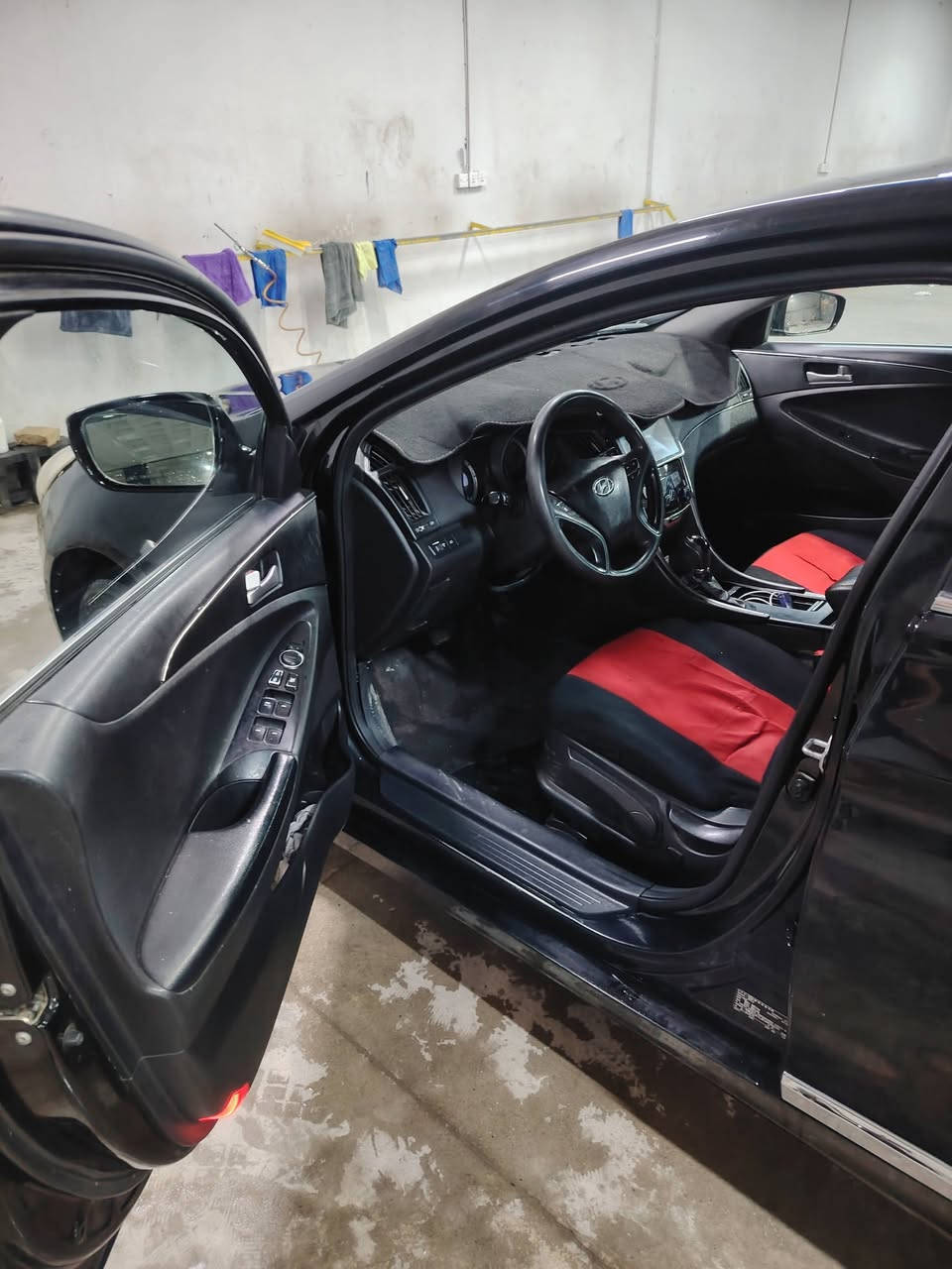 للبيع
سوناتا ٢٠١٢ أمريكي

تحكمات ستيرن

حساسات خلفية

نضام ئيكو

غرفتها خير من الله نضيفة

كشرها مرتب ونضيف 

كير كفالة

محرك كفالة

ماشية ١٨٢ الف كيلو

مسوي ادامة كاملة لسيارة 

بيها ٣ قطع صبغ بدون دواخل

رقم سليمانية الجديد باسمي تريد تحويل تريد وكالة

سعر ١٠٦

***********
مكان سيارة كلار
