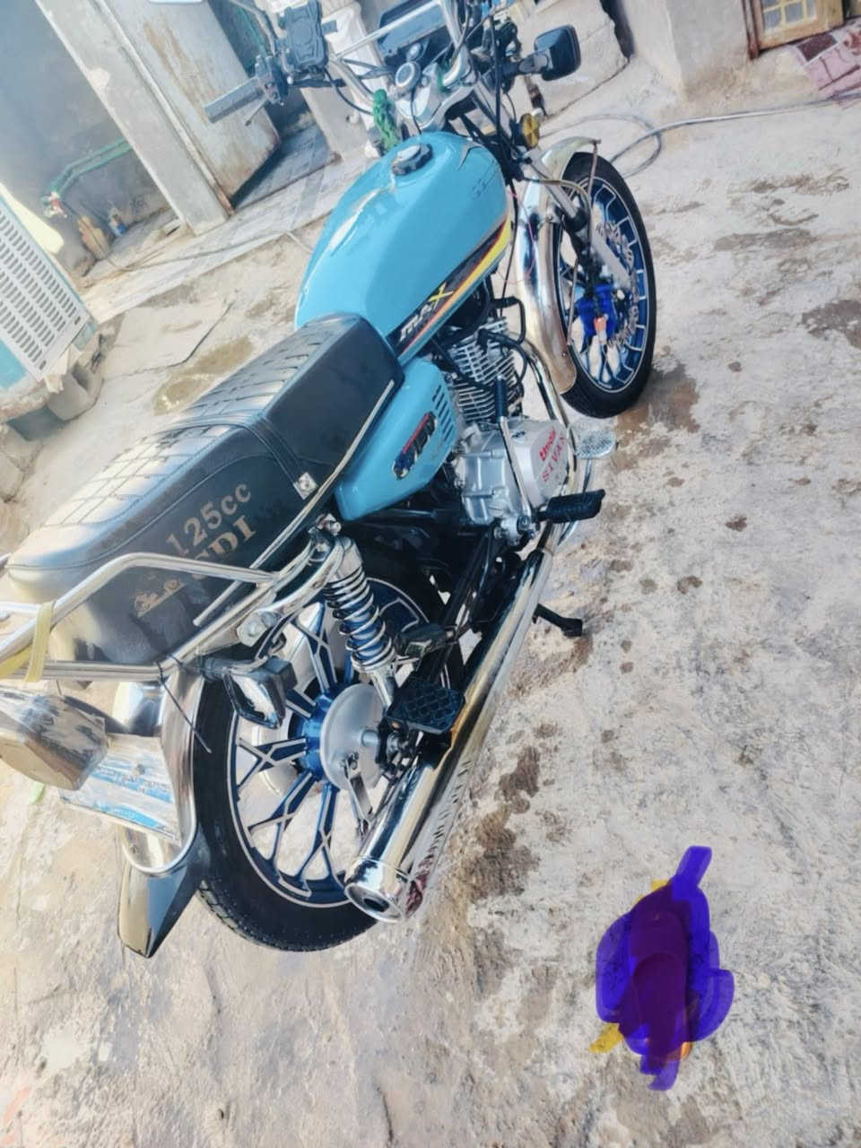 السلام عليكم شباب دراجه لبيع سفانه موديل 2024سعره 600بيه مجال


**إذا كنت صاحب هذا الإعلان وتريد حذفه لأي سبب، رجاءا أرسل رسالة إلى الدعم الفني**