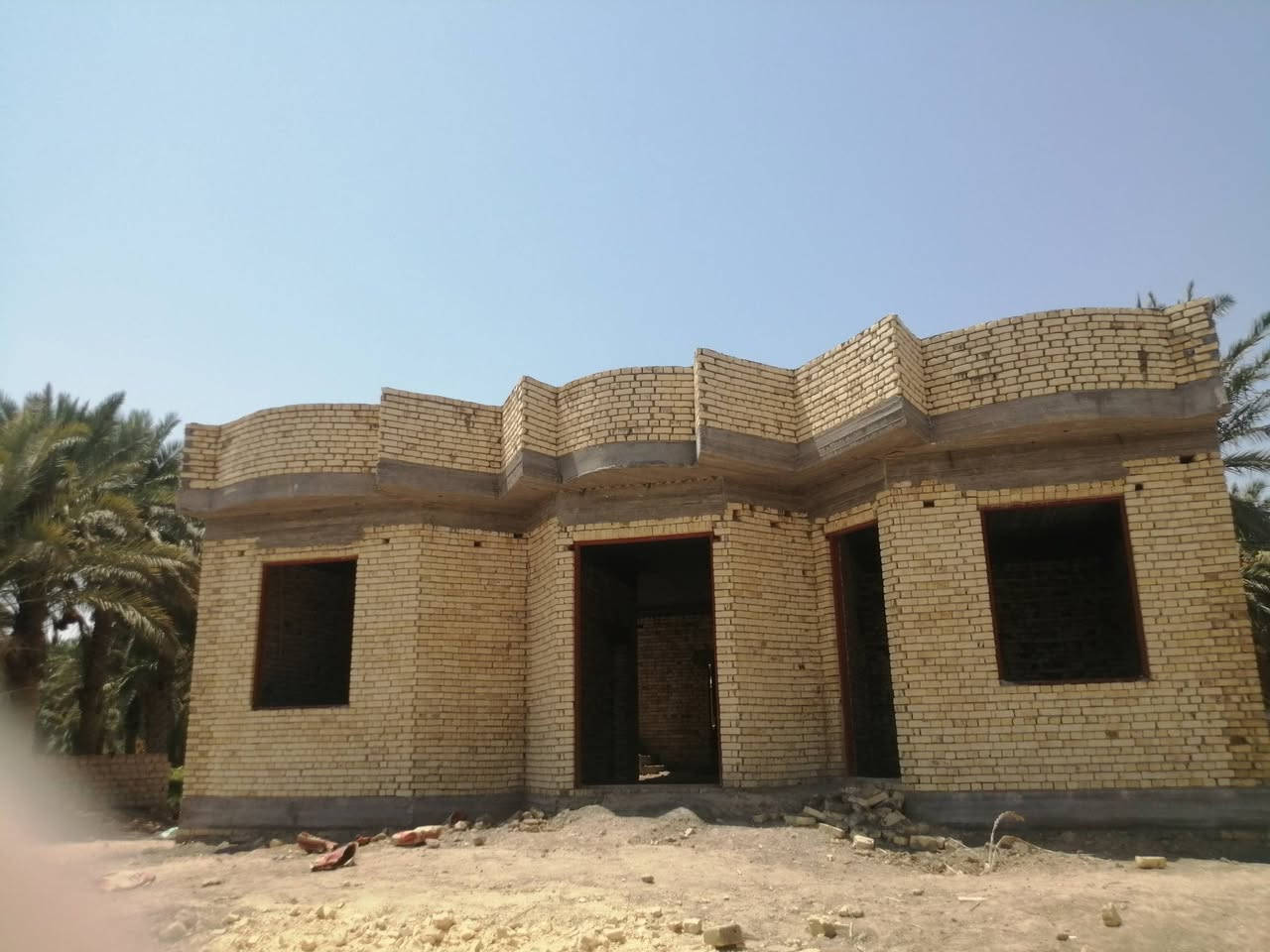 سلام عليكم
عندي كادر خلفات بناء شغل هندسي ونشتغل عكاده
و ترميم وتنضيف وعمال تفليش
وتطبيك شتايكر وتزفيت وماستك
شغل ع الشرط يرضي الله وعباده
***********
عملنا داخل السماوه
