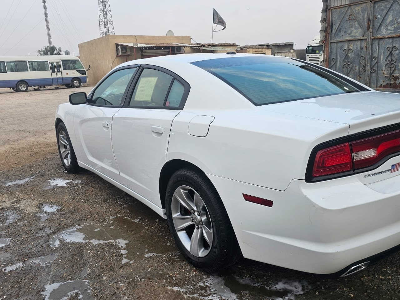 ￼السلام عليكم جارجر موديل 2012 للسيارة كفالة عامة ￼ العنوان بصره زبير  ￼ رقم الهاتف***********￼￼￼
