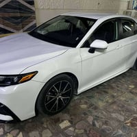 كامري 24se ماشيه 39 سياره مكفوله من صبغ بارد الجاملغ الخلفي فقط  سياره...