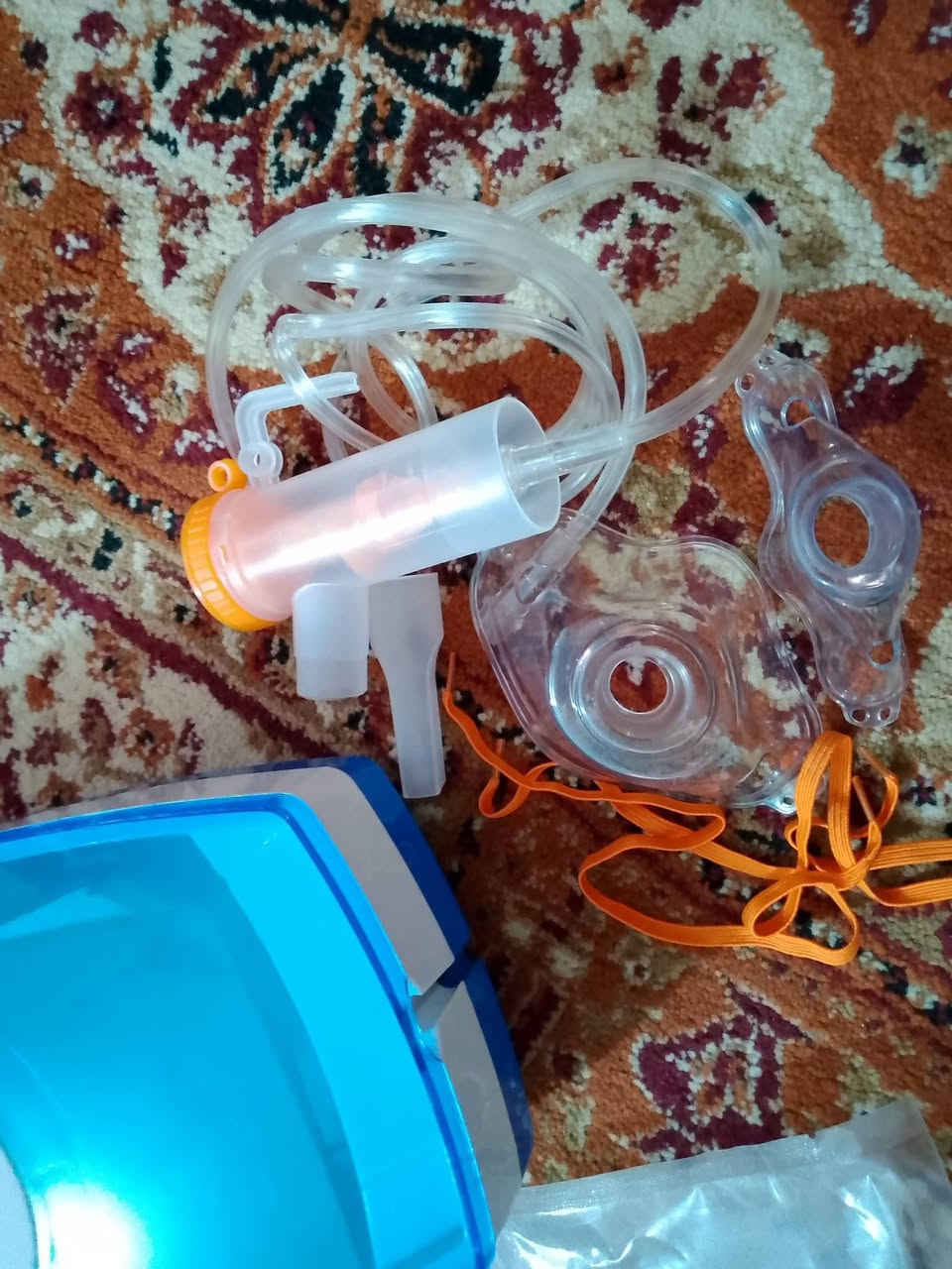 جهاز اوكسجين جديد ممستخدم 25 الف بغداد الجديده


**إذا كنت صاحب هذا الإعلان وتريد حذفه لأي سبب، رجاءا أرسل رسالة إلى الدعم الفني**