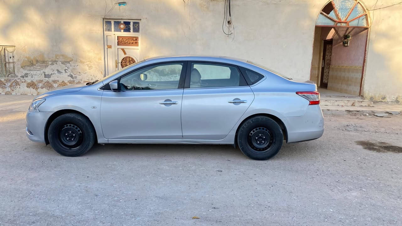 السلام وعليكم نيسان سنترا خليجي مديل 2020 بيه قطعتين صبغ مكاني البصره ابو صخير رقمي *********** الشراي يتصل
