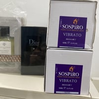 فيبراتو فرنسي • تيستر • قطعتين