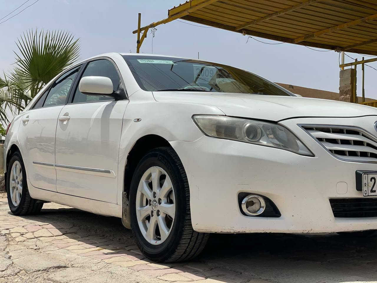 كامري 2008 خليجي gLx فتحه وشاشه وكامره تحكم ستيرن كروز ومثبت سرعه اي بي اس 4 دسك  كشن كهرباء تبريد قطعتين سنوية لل30 داخل لونين تخم تاير دوشمه 5ويل كروم حساسات خلفيه صدر امامي خلفي 90%  نضيفه السياره وعليها ادامه جديده بلكات نوزلات فيت بم  السياره جاهزه بيها قطعتين جاملغ وبنيد جهة السايق وقبق البانزين صبغ بدون لغد السعر ١٠٥ وبيها مجال بسيط مكانها صلاح الدين /بيجي /ناحيه الصينيه


**إذا كنت صاحب هذا الإعلان وتريد حذفه لأي سبب، رجاءا أرسل رسالة إلى الدعم الفني**