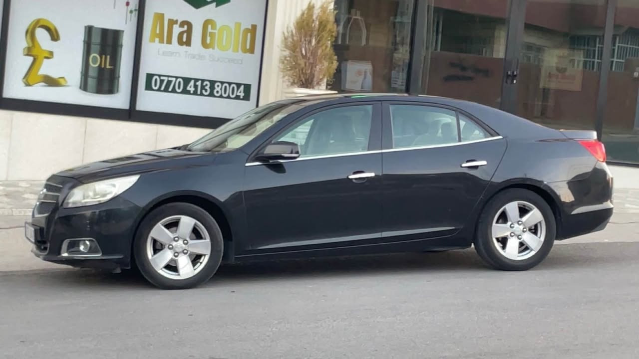 للبيع ماليبو خليجي وكالة المنصور موديل 2013 
سيارة وضع شركة 
كير مكينة بشرط لوك ممفتوحة 
مواصفاتها معروفة 
مكان سيارة سليمانية 
سنوية وفحص وهزة ورقم الماني جديد تحويل وكالة بشرط 
سعر السيارة 105  بيها مجال بسيط
والسعر مناسب بل نسبة نضافتها   
رقمي لشراي فقط 
*********** السليمانية, العراق
