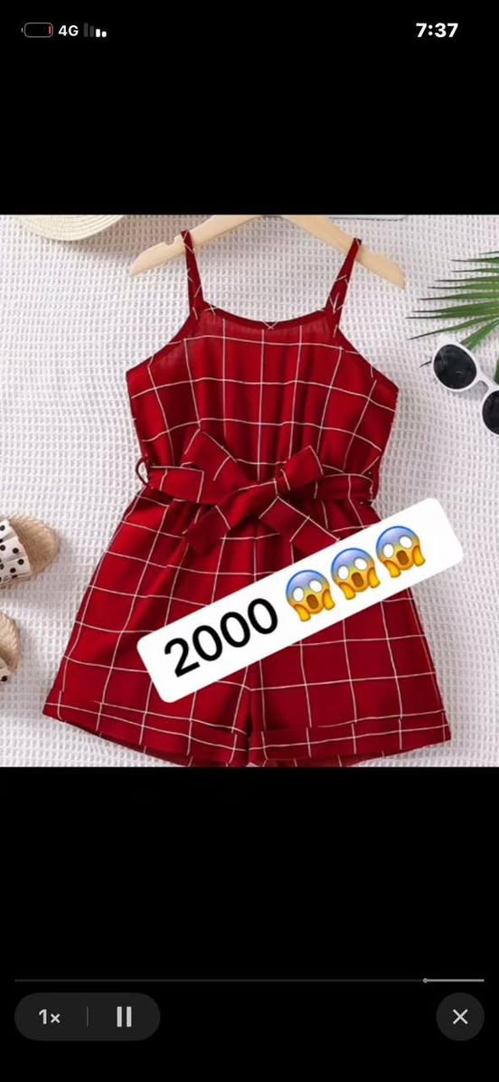 brand_moda براند موده
لبيع ملابس الاطفال اسعار رخيصة وقطع كلش حلو ومرتبة 
اعمار من سنة الى 14 سنة 
يوجد توصيل لجميع المحافضات 
بيع مفرد وجملة 
حساب التيك توك :https://www.tiktok.com/@brandm0da?_r=1&_t=ZS-94IxGKU9pF2
رقم التواصل واتساب:***********
