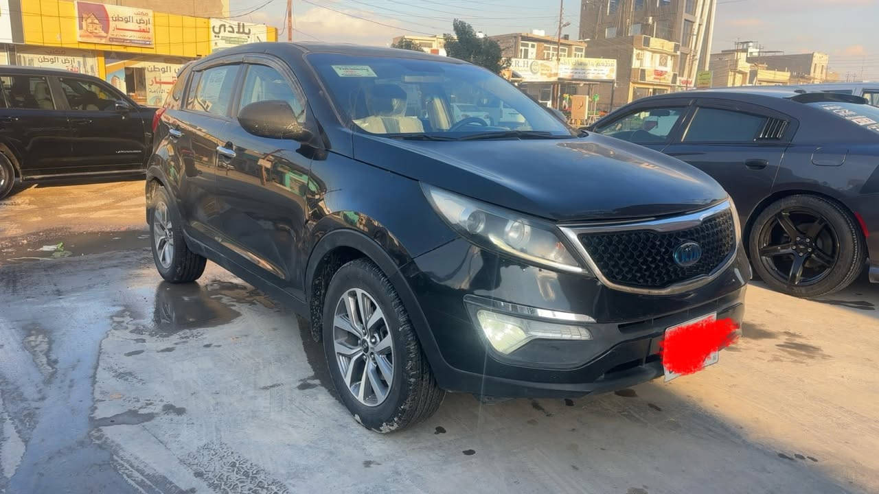 سلام عليكم البيع او امراوس سبورتج موديل ١٦ رقم أربيل سياره بيه جاملات تبديل اصلي ولبنيه تبديل وصبغ  السعر ١٢٥  بيع اوامراوس***********
