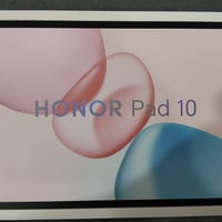 HONOR Pad 10 – للبيع المواصفات:  شاشة 12.1 بوصة بدقة 2.5K وتردد 120Hz....