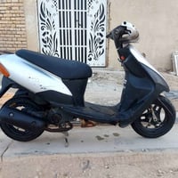 دراجه سازوكي رياضي مجفته السعر 250 موبايل 07733634969