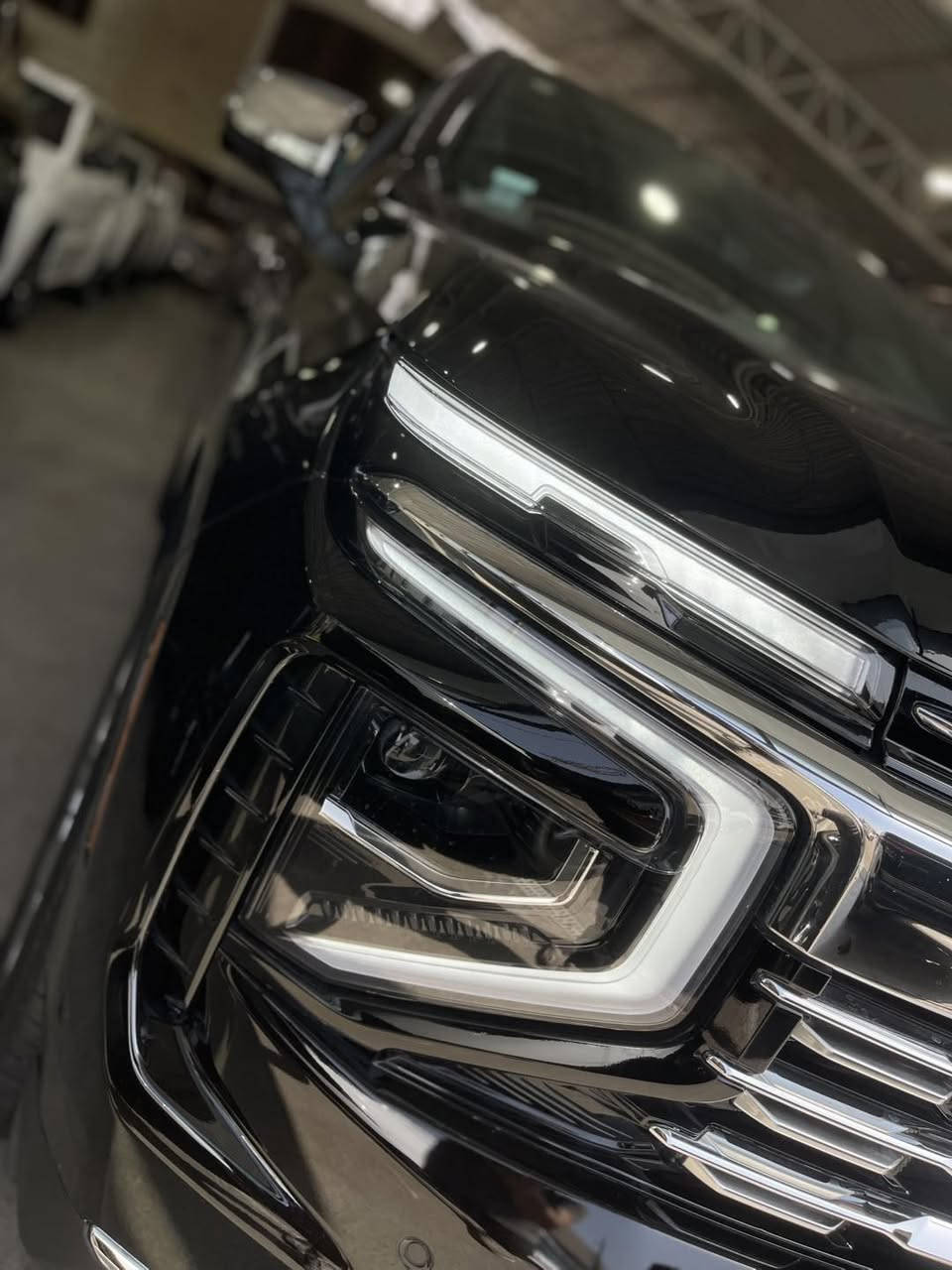 نحن اسره وكادر معرض المهره لتجاره السيارات الحديثه 🚙
نقدم لكم ارقى تحياتنا وحبنا لمتابعينا الكرام ♥️

انظموا الينا واستعدوا لاستكشاف عالم السيارات الحديثه 🚦
ونود اعلامكم عن توفر سياره لهذا اليوم :

🚘 تاهو بريمر 🚘
🚘 موديل 2026 🚘
🚘 رقم بغداد  🚘
🚘 فول مواصفات 🚘
🚘 لون اسود  🚘 
🚘 عداد الفين فقط 🚘
🚘 محرك 5.300 🚘 
🚘 مغلفه حمايه PPF 🚘
🚘 ضمان شركه المنصور 🚘

💰معرض المهره يعمل بنظام الكاش او مرواس السيارات 💰

للاستفسار يرجى مراسله الصفحه 👨‍💻
او الاتصال على الرقم ادناه ☎️
*********** واتس 

🚦 العنوان 🚦 بغداد / النهضه / الفرع الثالث
