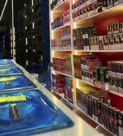 ⭕️ على بركة الله 

تم افتتاح مكتب البارون للسكائر والمعسلات والاراكيل والفيبات 
ابي غريب السوق الجديد مقابل فلكة شارع العمارات 
***********
***********
