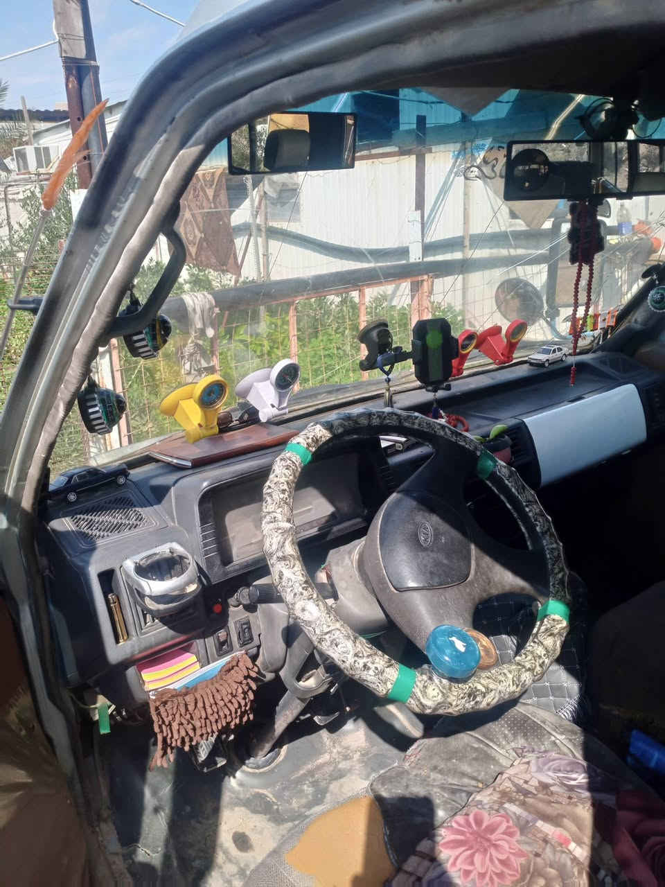 من رخصت الادمن بسبب الوعود الكاذبة خلاني امسح المنشور وما اشتره كيه بستا للبيع موديل  95 جاهزة ما ناقصة شي سنويه ما ساقطه مشروع وطني شاصي امامي معمر سياره حلوه مال عيشه السعر 35 بيها مجال بسيط اتصال على هذا الرقم ***********  قضاء الدجيل
