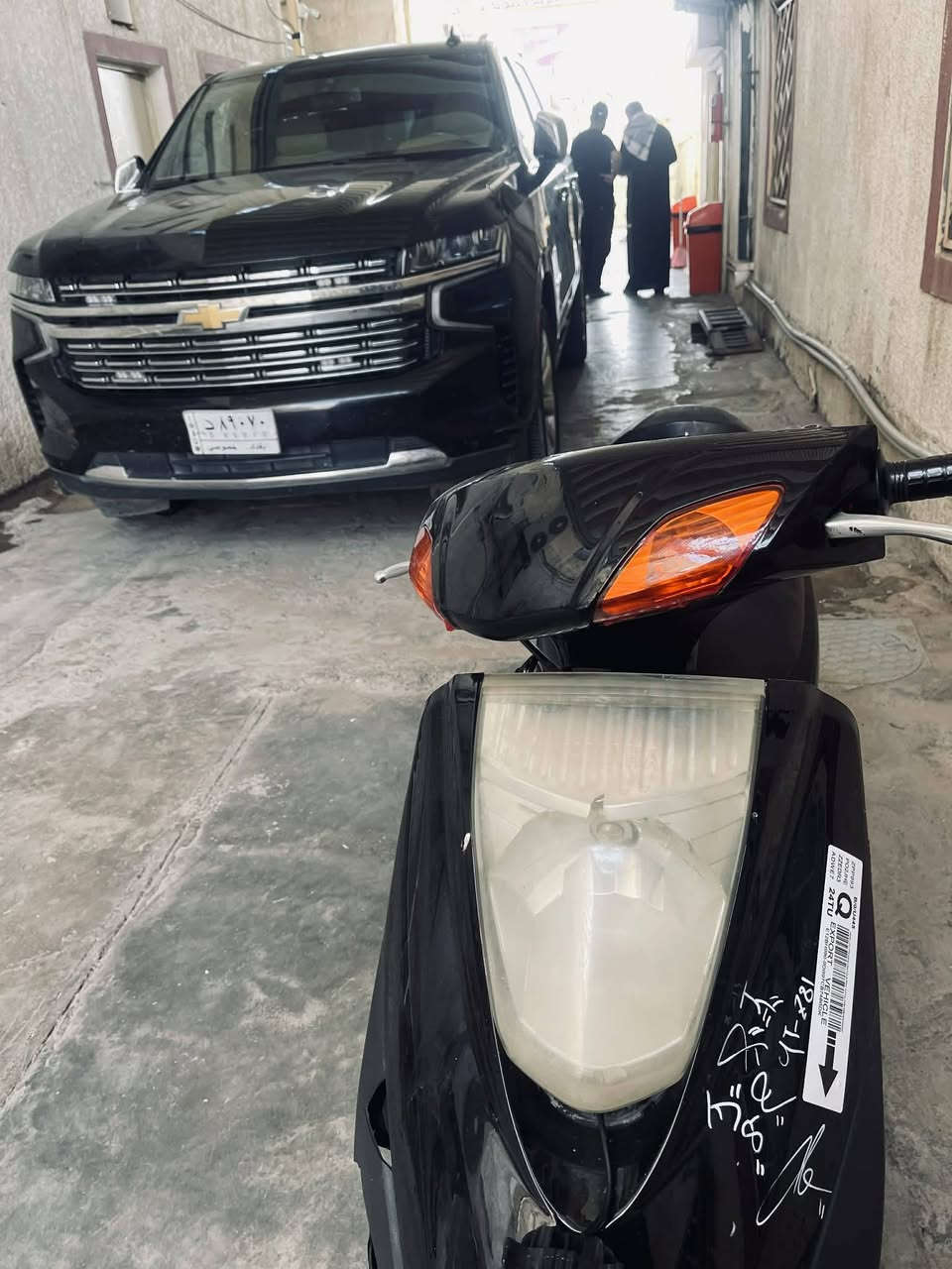 سلام عليكم دراجه للبيع كفاله المكينه برعي مامفتوح بيها مكلف بل نشر السعر مليون وبيها مجال


**إذا كنت صاحب هذا الإعلان وتريد حذفه لأي سبب، رجاءا أرسل رسالة إلى الدعم الفني**