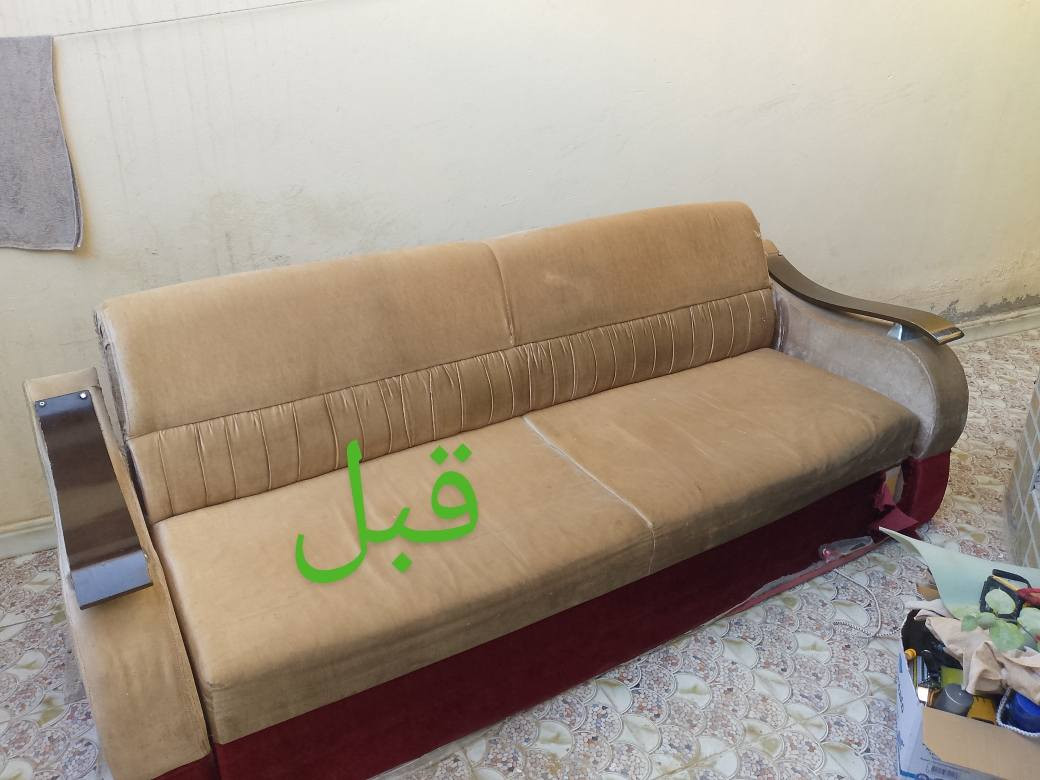 دوشمة القنفات والكراسي 
للاستفسار والحجز مراسلة الصفحة او الاتصال برقم التالي 
***********
