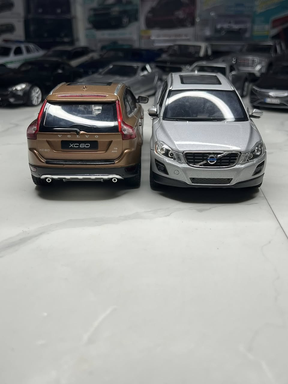 متوفر الان ⌚️

مجسم فولفو XC60 
من شركه RASTAR
مقاس 1/24 

للتواصل : ***********
حساب تيك : diecastbaghdad0
انستا : diecast_baghdad_1
فيس بوك  : طه جمال العامري
