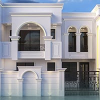 نهاية الكفاءات • ٢٨٠م • ٧ غرف نوم