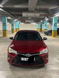 كامري SE • ٢٠١٧ • بدون ضرب