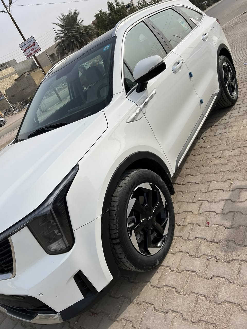 سورنتو 2024سياره مكفوله كفاله عامه ماشيه 33 ***********
